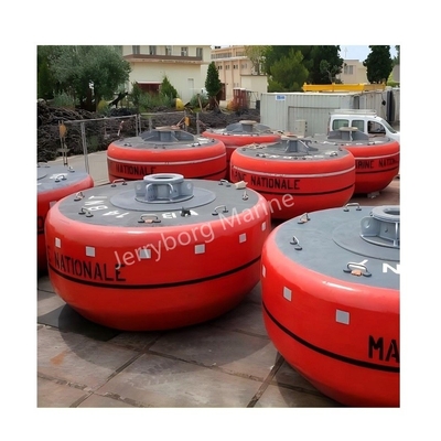 Lightweight &amp; Durable &amp; Customizable EVA Mooring Floats Mooring Buoy