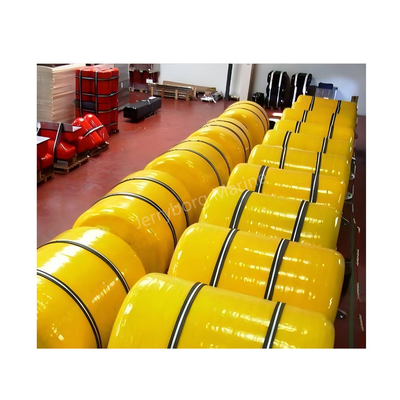 Strong &amp; Lightweight Foam Filled Mooring Buoy EVA Marine Mooring Floats