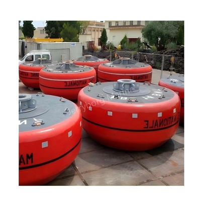 Strong &amp; Lightweight Foam Filled Mooring Buoy EVA Marine Mooring Floats