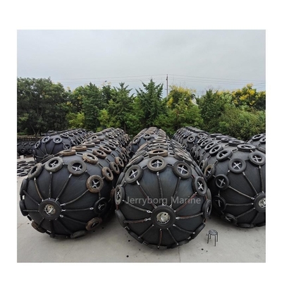 Marine Use Yokohama Type Fender Producing According to ISO17357 Standard