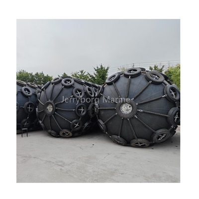 Yokohama Type Rubber Defense/Fender/Bumper ISO9001 Approved Manufacturer