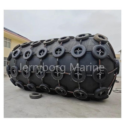 Yokohama Type Ship Pneumatic Marine Rubber Fender ISO17357 Standard