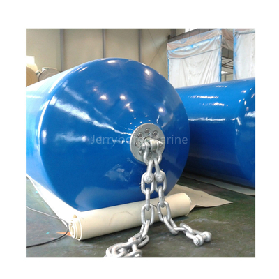 Customizable UV Resistant Foam-Filled Marine Fenders