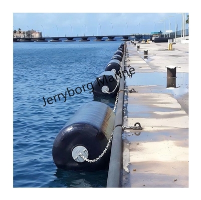 High-Quality Closed-Cell Foam Fenders - Custom Sizes &amp; Colors