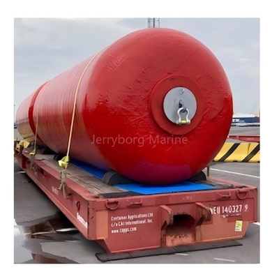 Foam-Filled Ship Fenders - Corrosion Resistant &amp; UV Proof