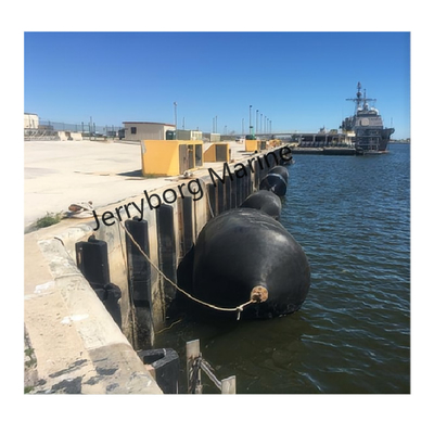 Foam-Filled Ship Fenders - Corrosion Resistant &amp; UV Proof