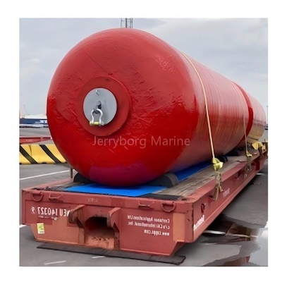 Premium Marine Foam Fenders - Corrosion &amp; UV Protection