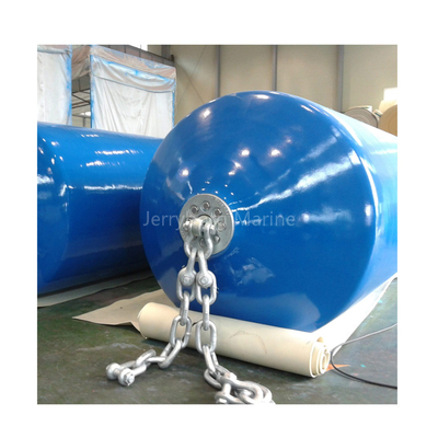 Closed-Cell Foam Ship Fenders - Anti-Corrosion Customizable Sizes