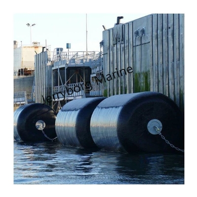 Closed-Cell Foam Ship Fenders - Anti-Corrosion Customizable Sizes