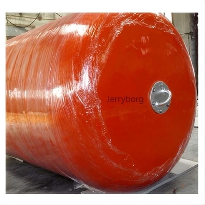Closed-Cell Marine Foam Fenders - Anti-Corrosion Custom Options Available