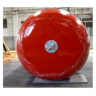 Closed-Cell Marine Foam Fenders - Anti-Corrosion Custom Options Available