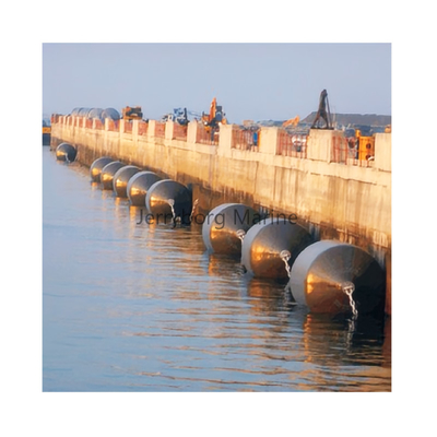 Closed-Cell Marine Foam Fenders - Anti-Corrosion Custom Options Available