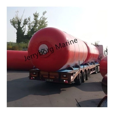 High-Performance Foam Marine Fenders - UV &amp; Corrosion Resistant, Custom Sizes