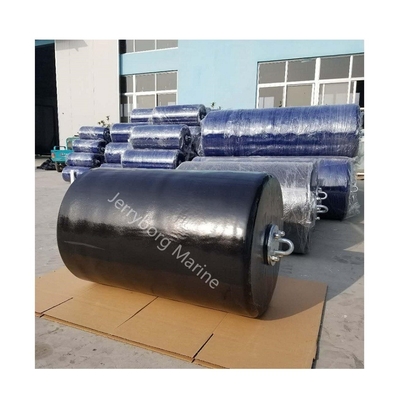 EVA Foam Filled Fender with Closed Cell Foam Dock Fenders with Rope Net