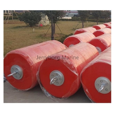 Shock-Absorbing Marine Foam Filled Fenders EVA Foam Fenders for Dock