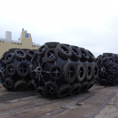 ISO17357  Pneumatic  Fender  for Submarine Great Elasticity Drifting Floater