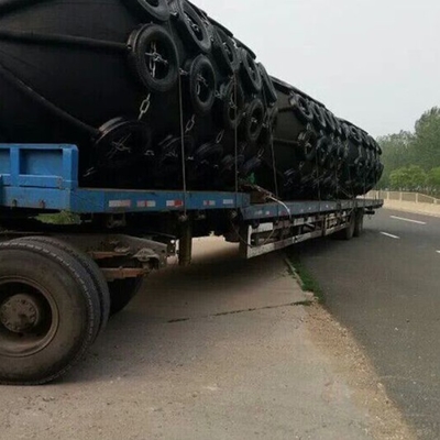 ISO17357  Pneumatic  Fender  for Submarine Great Elasticity Drifting Floater