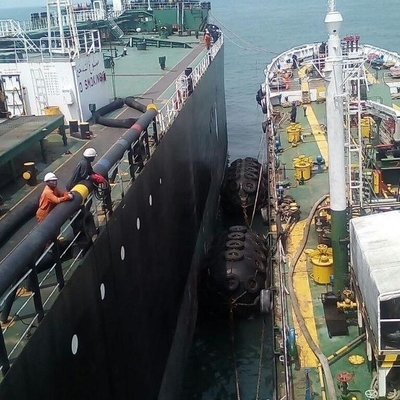 Yokohama Floating Pneumatic Fender