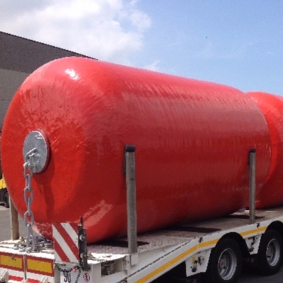 Polyurethane Floating Foam Fender