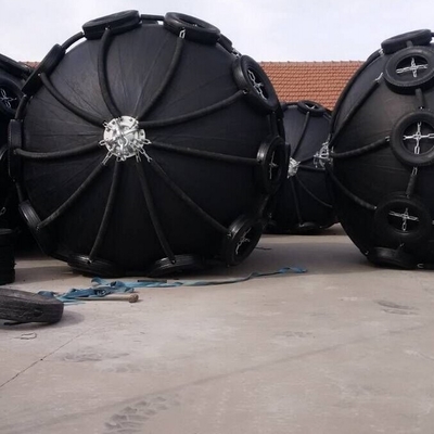 Ship Protection Marine Floating Fender