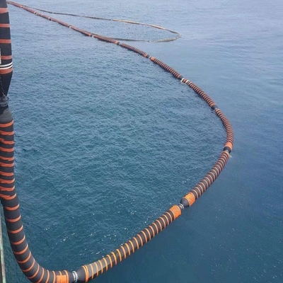 12 Inch Natural Rubber Heavy Duty Flexible Marine Hose
