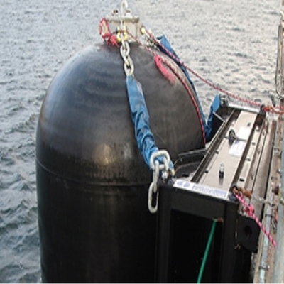 High Energy Absorption Submarine Hydro Pneumatic Rubber Fender