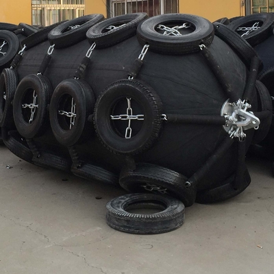 Floating Pneumatic Rubber Fender