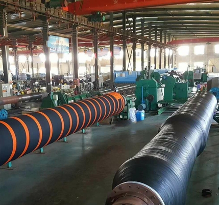 Floating Marine Oil Hose For Crude Oil Transfer Offshore Floating Hose