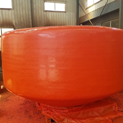 CCS Marine Cylindrical Buoy for Bunkering Ship High Energy MooringBuoy