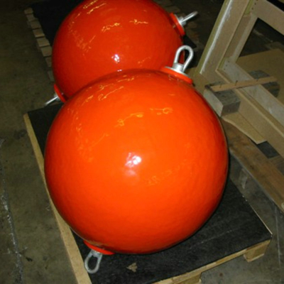 Durable Barrier Buoy for Security Barrier China EVA Foam Filled Mooring Buoy