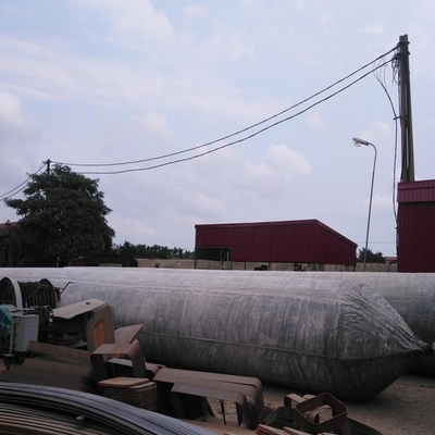 Rubber Floating Marine Heavy Lifting Airbags For Launching and Lifting