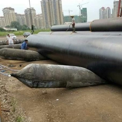 Beyond Space Limitation Durable Rubber Boat Salvage Airbags