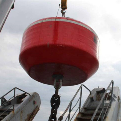 High Performance EVA Polythene Material Marine Vessel Mooring Buoy