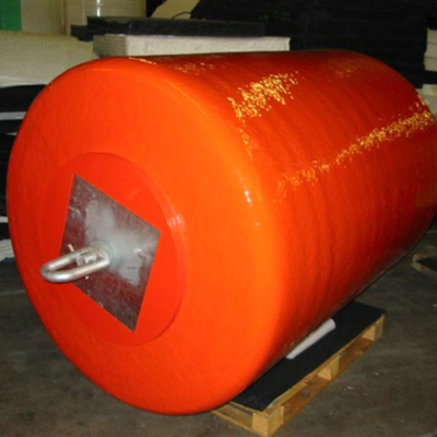 Durable Barrier Buoy for Security Barrier China EVA Foam Filled Mooring Buoy