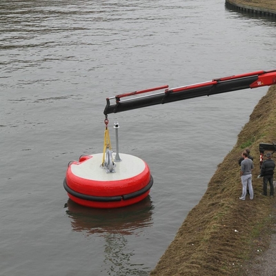 High Energy Absorption BV Pendant EVA Foam Buoy Marine Mooring Buoy