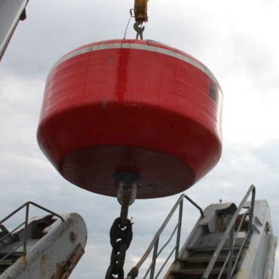 High Energy Absorption BV Pendant EVA Foam Buoy Marine Mooring Buoy