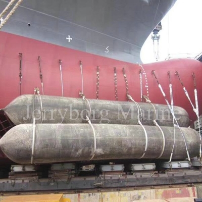 Ship Inflatable marine for ship launching for construction docking airbags natural rubber