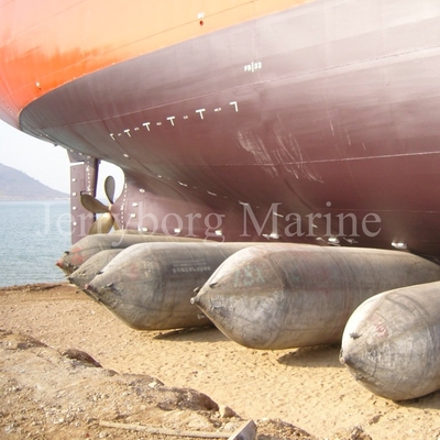 Ship Inflatable marine for ship launching for construction docking airbags natural rubber