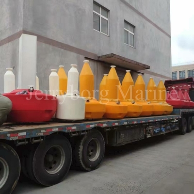 Customized Size and Color Marine Navigation shipping Ocean buoy For ship
