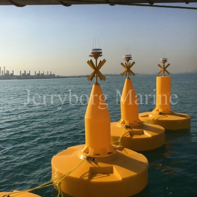 Customized Size and Color Marine Navigation shipping Ocean buoy For ship