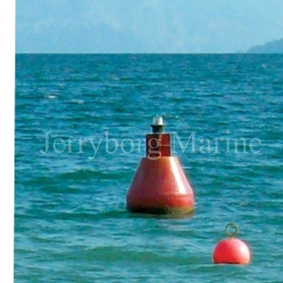 Navigation Mark Buoy With Solar Light/High Quality Navigation Marker Buoy