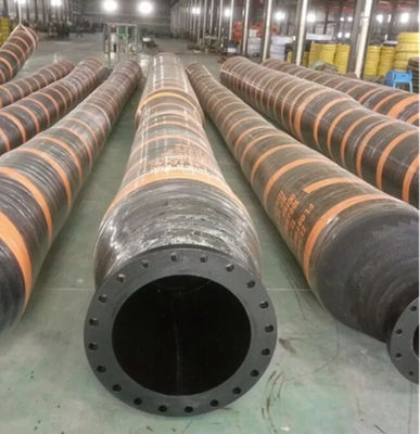 BV Class Certified FPSO Tail Floating Hose for Offshore Crude Oil Loading to Marine Tanker