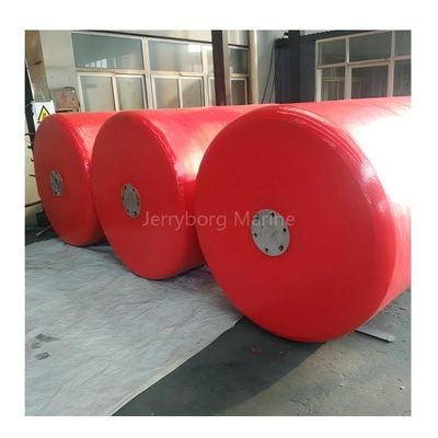 Closed-Cell Foam-Filled Fenders for Vessel Protecting with Custom Options