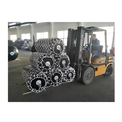 Closed-Cell EVA Foam Marine Fenders Marine Foam Filled Fenders with Rope Net
