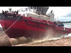 Marine Airbag for Lifting  Salvage Ship Launching Airbag